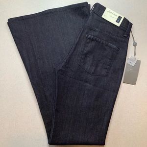 7 For All Mankind Jeans 26X32 Bell Bottom Lexie Mercer NWT!